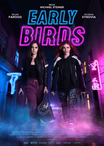 Early Birds - Poster 2