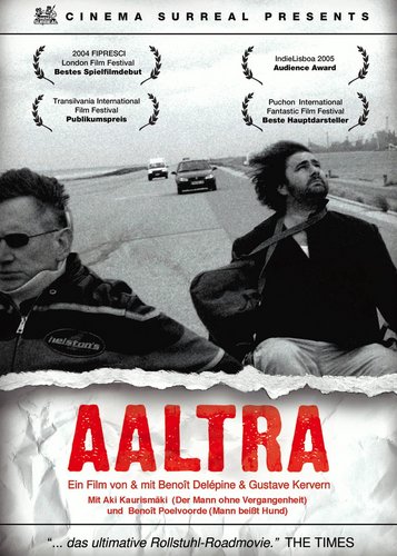 Aaltra - Poster 1