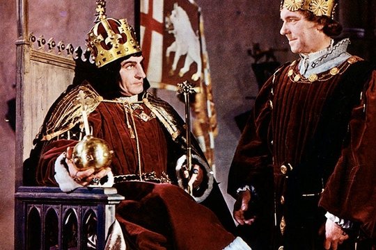 Richard III. - Szenenbild 2