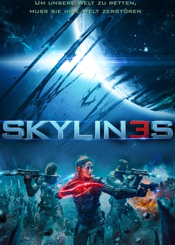 Skyline 3 - Skylin3s - Poster 1