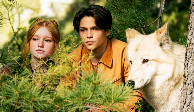 WOODWALKERS 2: Carag, Holly, Brandon und Co. sind zurück!