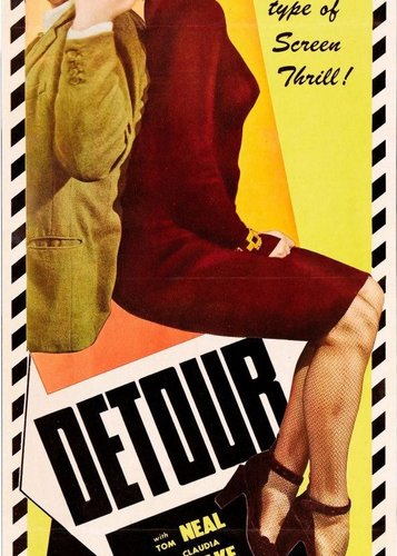 Detour - Umleitung - Poster 2