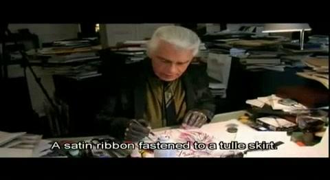 Lagerfeld Confidential - Trailer - Englisch