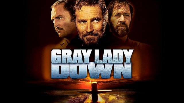 Gray Lady Down - U-Boot in Not - Wallpaper 1