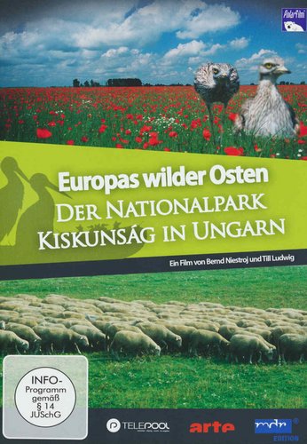 Europas wilder Osten - Kiskunsag in Ungarn (DVD)