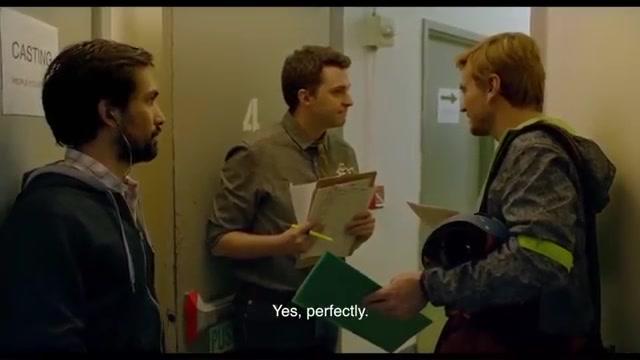 Nobody's Watching - Trailer - Englisch - SD