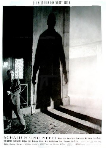 Schatten und Nebel - Poster 1