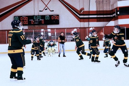 Mighty Ducks - Das Superteam - Szenenbild 4