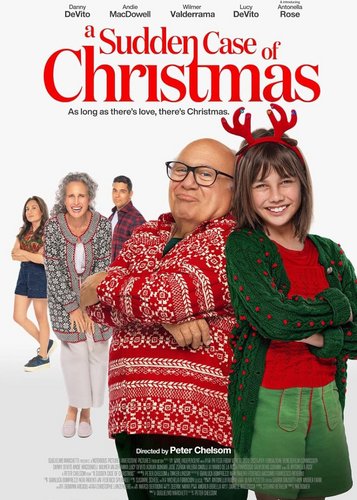 Weihnachten wie noch nie - Poster 2