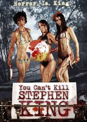 You Can't Kill Stephen King - Poster 1