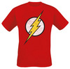 The Flash Lightning Bolt powered by EMP (T-Shirt)