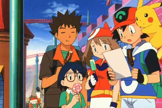Pokémon 6 - Jirachi: Wishmaker - Szenenbild 1