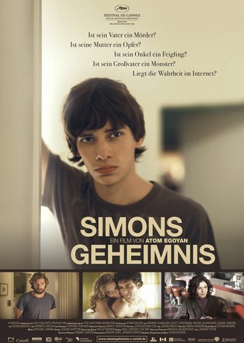 Simons Geheimnis - Poster 1
