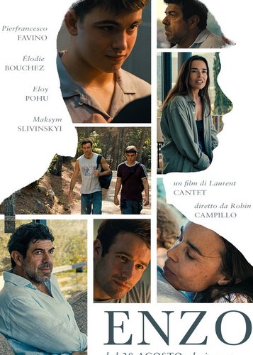 Enzo - Poster 3