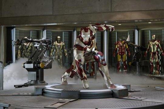 Iron Man 3 - Szenenbild 10