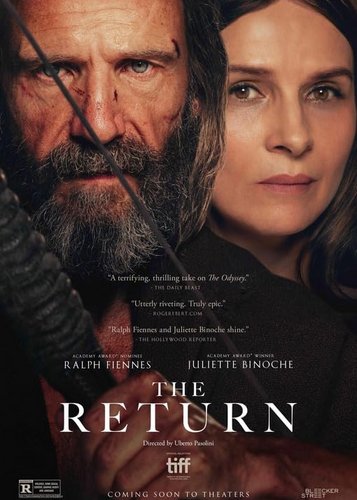 The Return - Poster 1