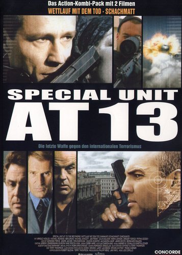 Special Unit AT 13 - Poster 1