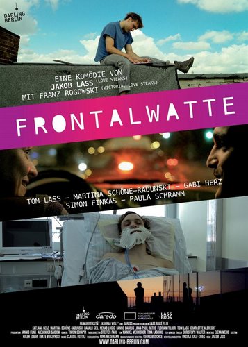 Frontalwatte - Poster 1