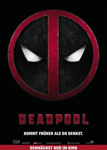 Deadpool - Poster 2