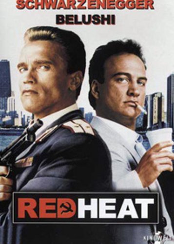 Red Heat - Poster 2
