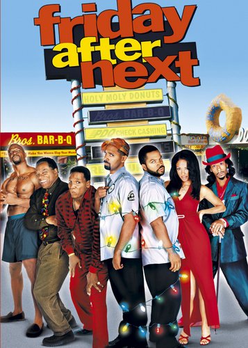 Friday After Next - Poster 1