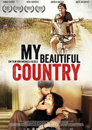 My Beautiful Country - Poster 1
