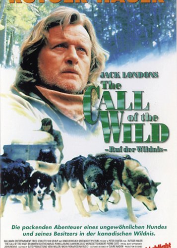 Jack Londons The Call of the Wild - Ruf der Wildnis - Poster 1