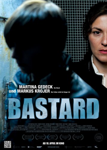 Bastard - Poster 1