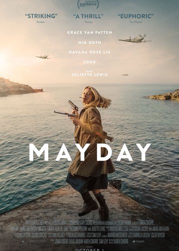 Mayday - Poster 1