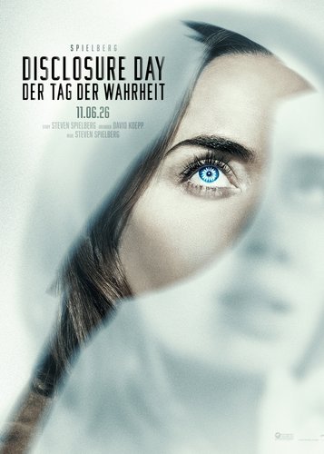 Disclosure Day - Der Tag der Wahrheit - Poster 2