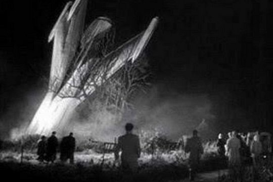 Schock - The Quatermass Experiment - Szenenbild 1