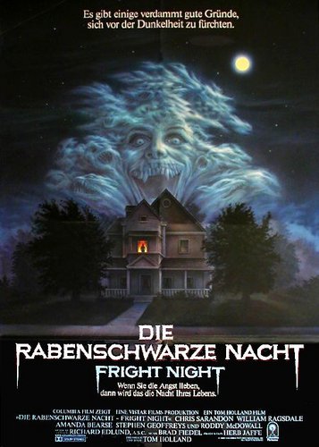 Fright Night - Die rabenschwarze Nacht - Poster 1