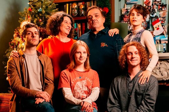 Frohes Fest - Weihnachten retten wir die Welt - Szenenbild 1