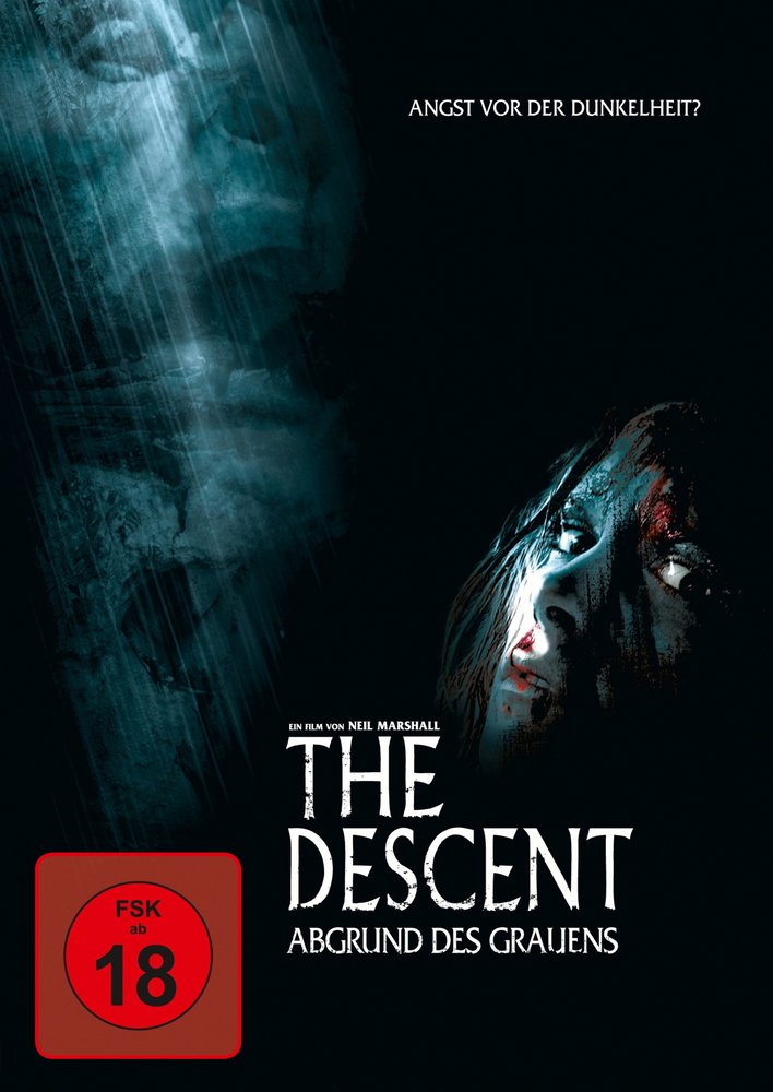 The Descent: DVD, Blu-ray oder VoD leihen - VIDEOBUSTER