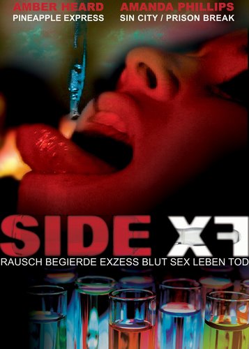 Side FX - Poster 1