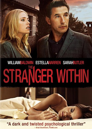 Stranger Within - Poster 1