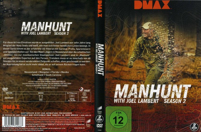 Manhunt - Staffel 2: DVD Oder Blu-ray Leihen - VIDEOBUSTER.de