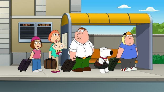 Family Guy - Staffel 14