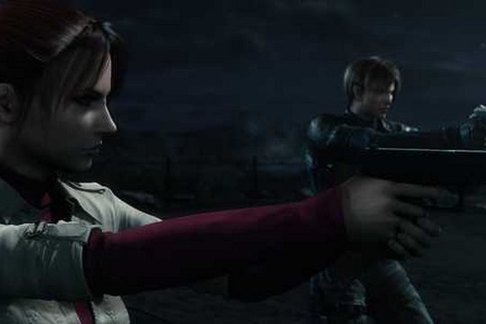 Resident Evil - Degeneration - Szenenbild 2