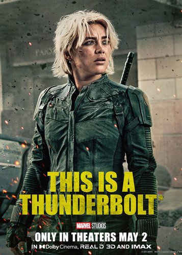 Thunderbolts - Poster 6