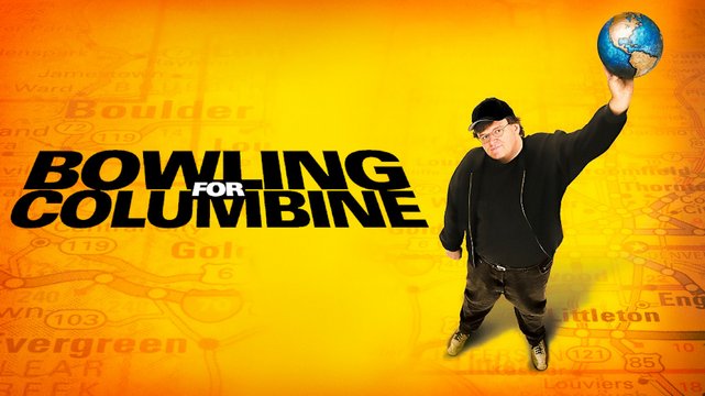 Bowling for Columbine - Wallpaper 2