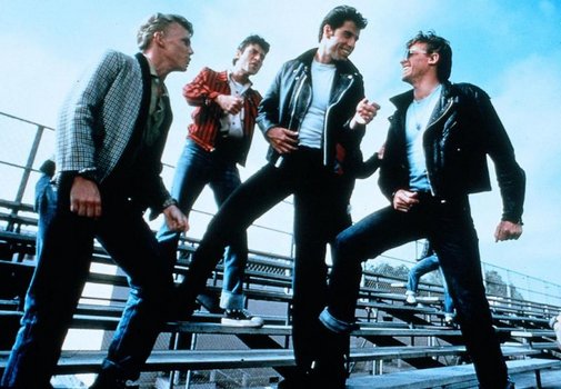 Grease: DVD oder Blu-ray leihen - VIDEOBUSTER.de