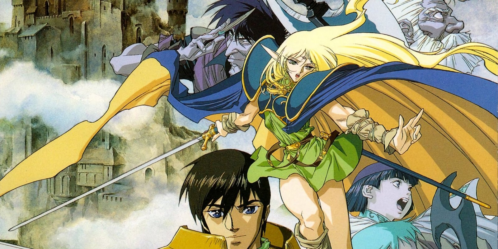 Record of Lodoss War