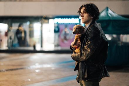 Harry Melling in PILLION (GB/Irland 2025) © Weltkino