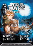 Star Wars - Ewoks - Die Karawane der Tapferen / Kampf um Endor