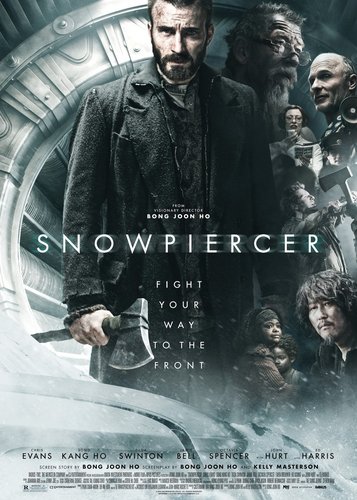 Snowpiercer - Poster 20