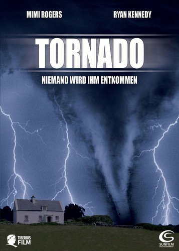 Tornado - Niemand wird ihm entkommen - Poster 1