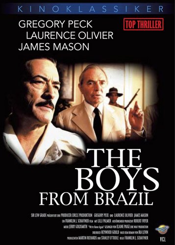 The Boys from Brazil - Poster 2