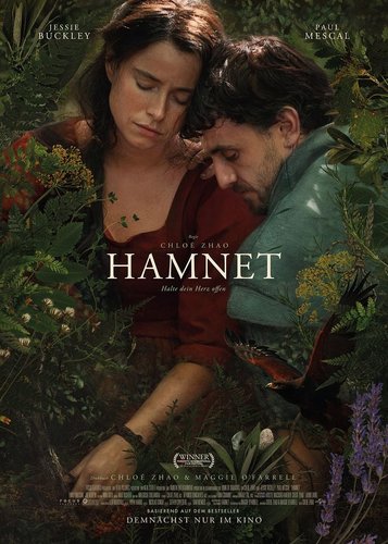 Hamnet - Poster 2