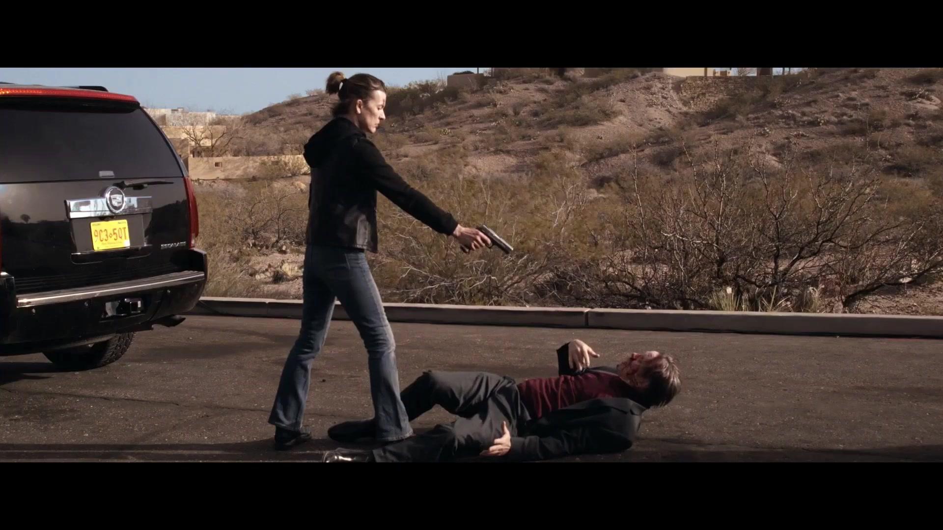 Protector - Trailer - Englisch - HD